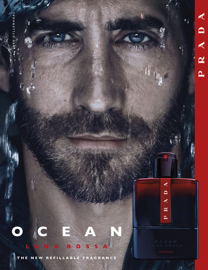 Prada Luna Rossa Ocean Le Parfum