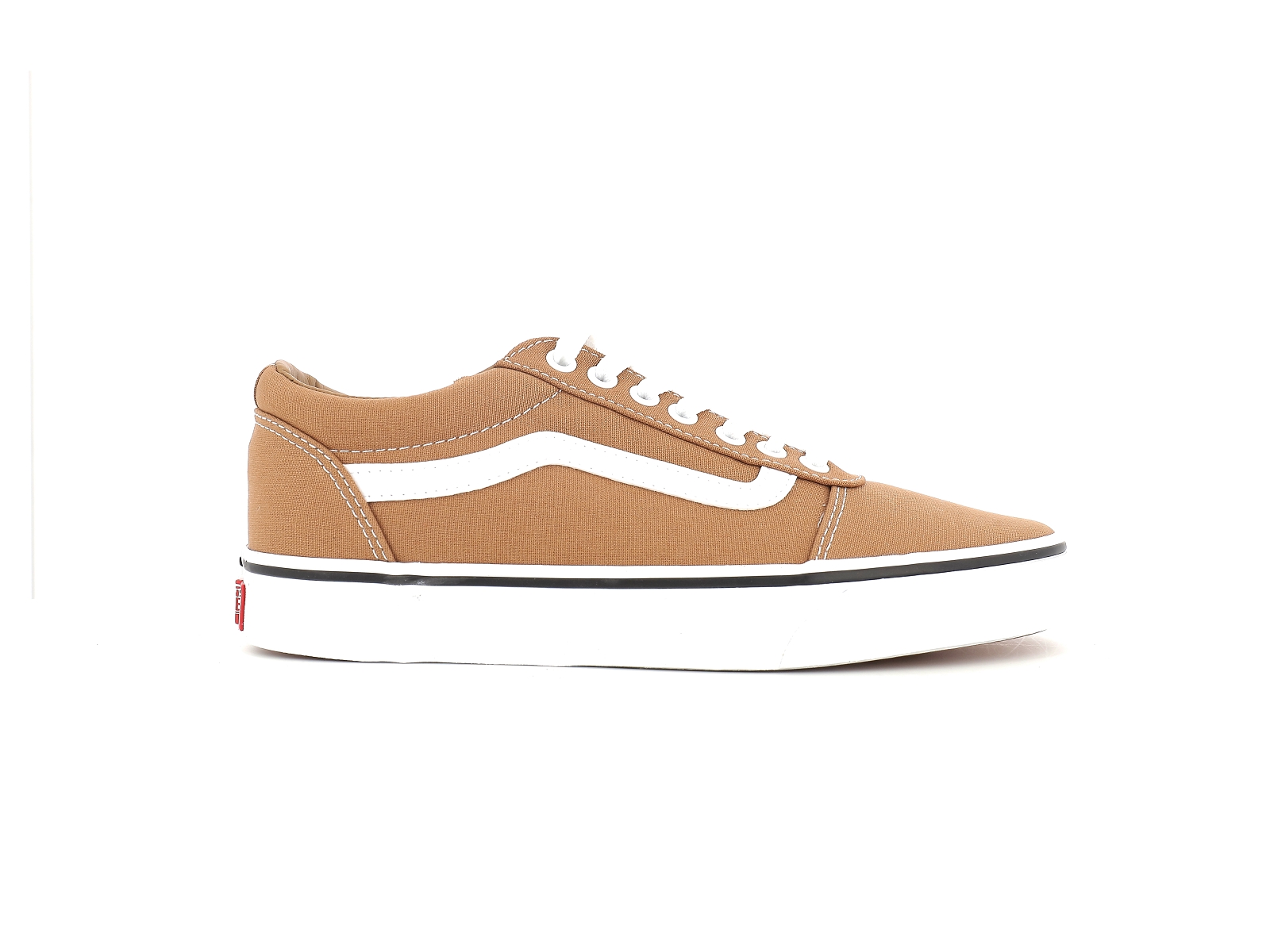 Vans-MN WARD CANVAS Toile Chataigne