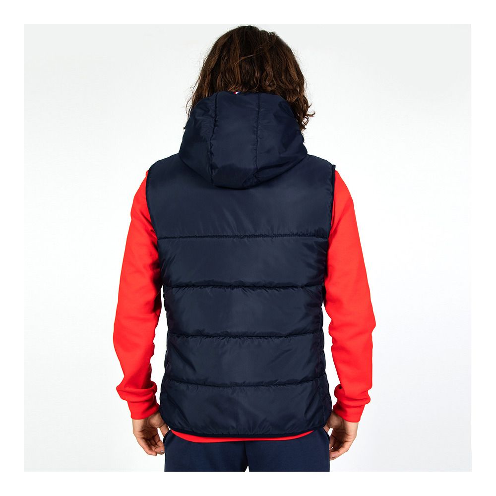 Le Coq Sportif ESSENTIELS N°1 - Doudoune Homme dress blues