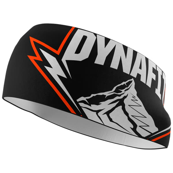 Bonnet Bandeau ski de randonnée DYNAFIT GRAPHIC PERFORMANCE H BLACK OUT