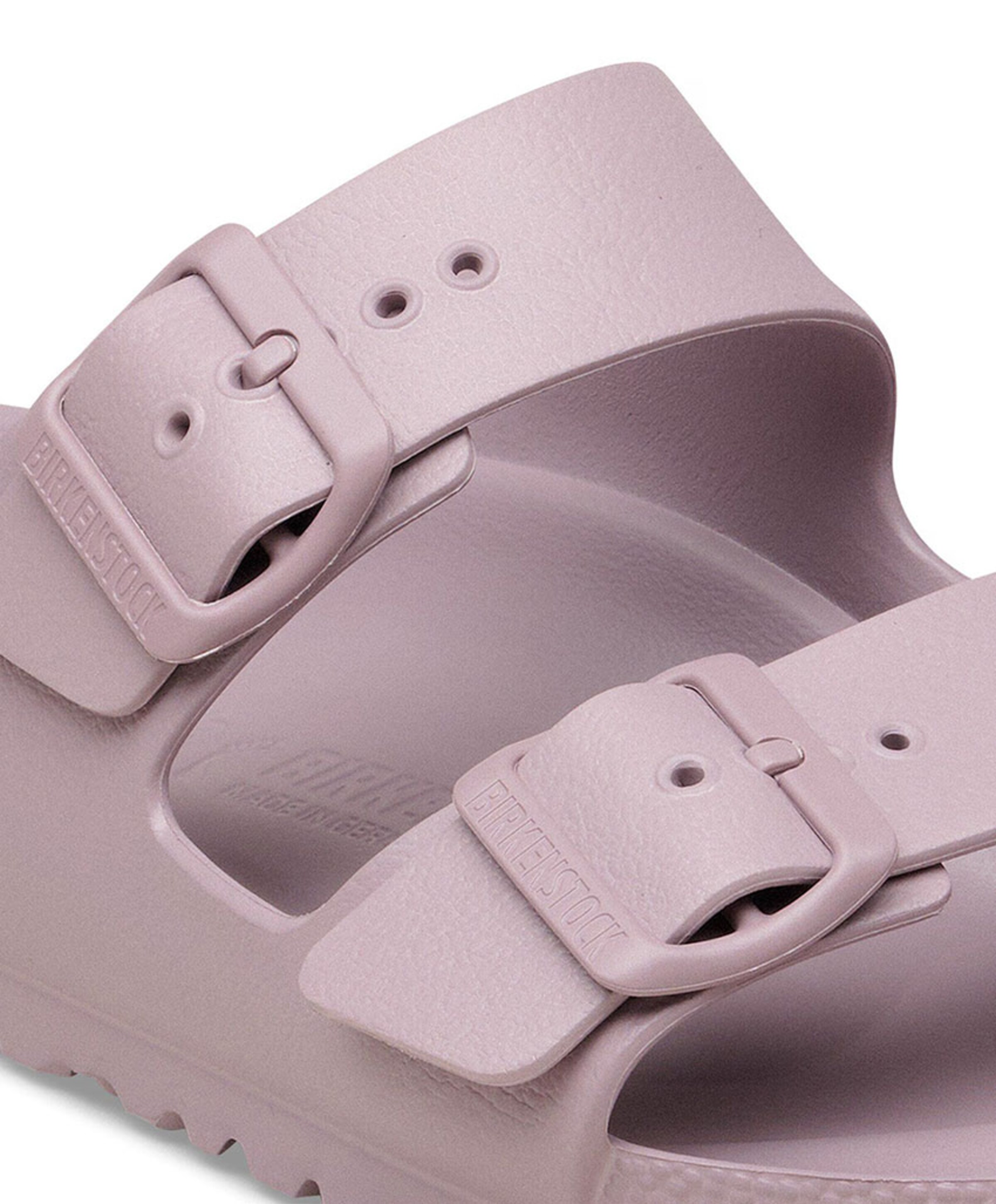Birkenstock Arizona Essentials EVA Unisex dames badslipper paars