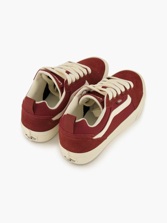 VANS FILMORE Sneaker Rot