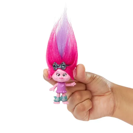 Mattel Trolls Haarige Überraschungen Poppy