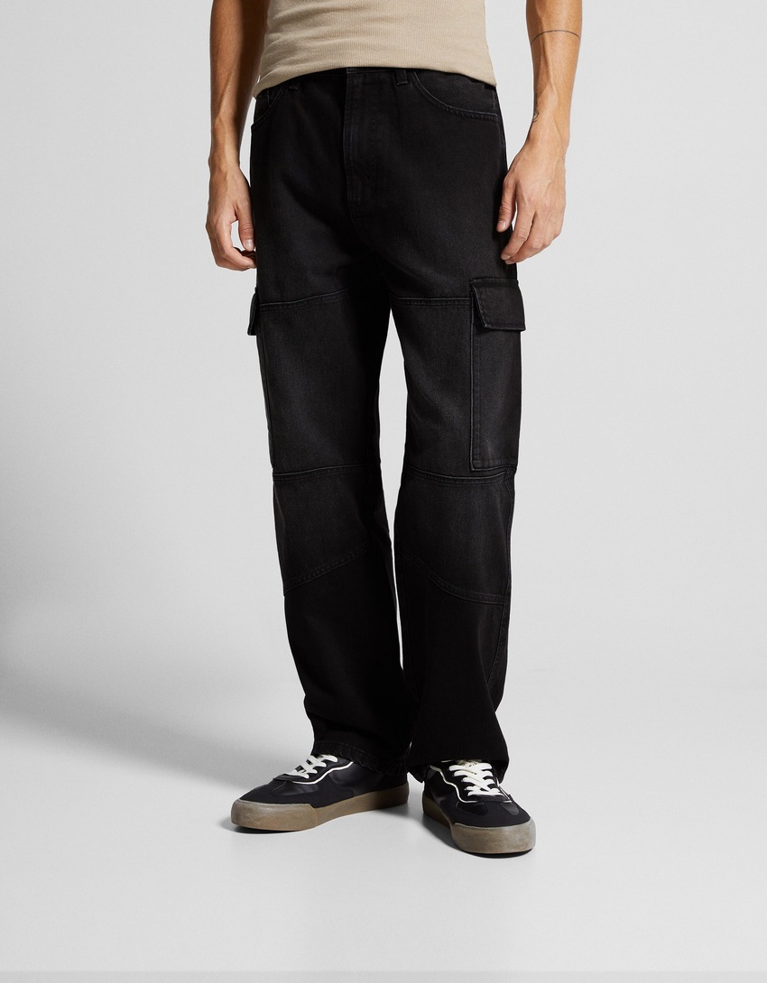 Calça cargo