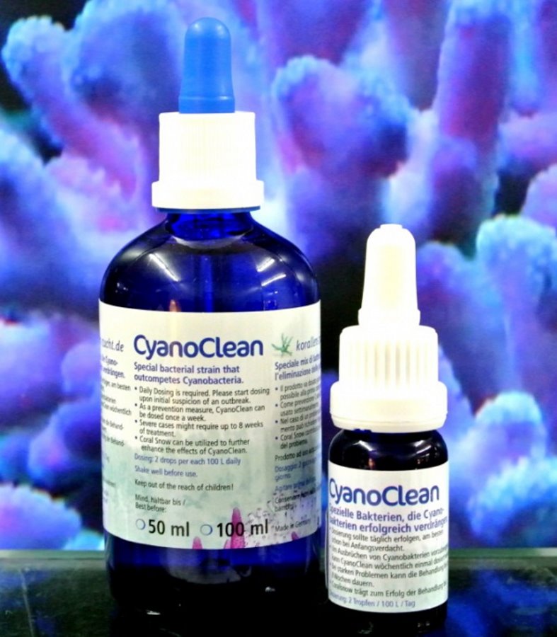 ZEOVIT CYANO CLEAN