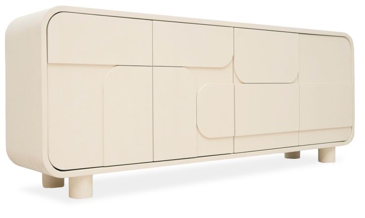 Dressoir  Alviano B210 x D40 x H80 cm