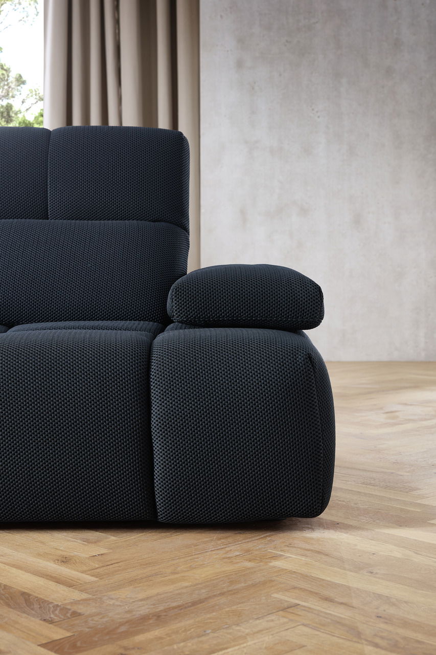 Emilio Belluti Ecksofa PRM 1220 EOS
