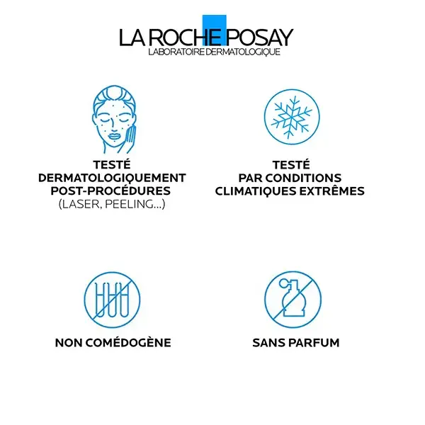 Sérum Reparador, Hidratante e Regenerador Cicaplast B5 da La Roche-Posay 30ml