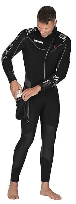 MARES - COMBINAISON FLEXA 8-6- MM HOMME