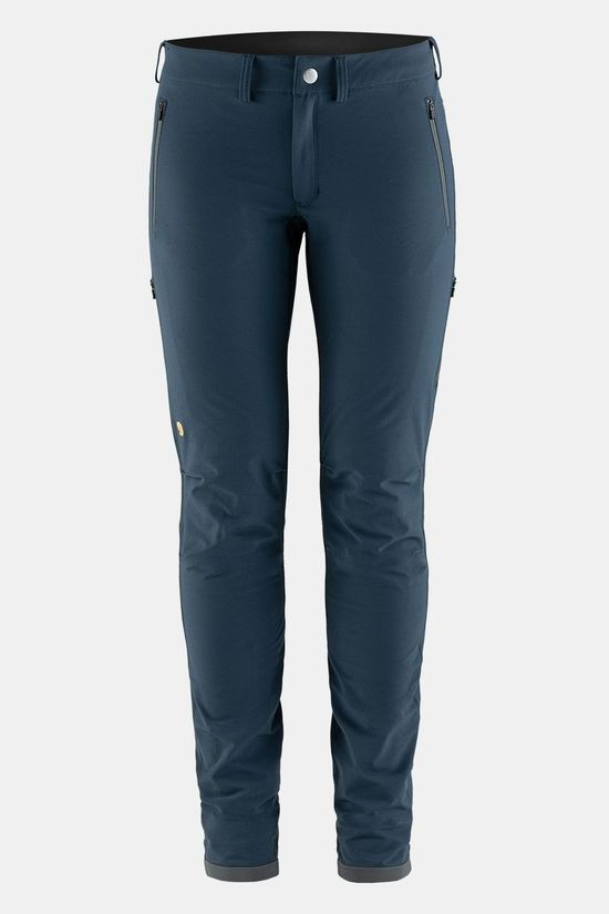 Fjällräven Fjällräven Bergtagen Stretch Broek Dames