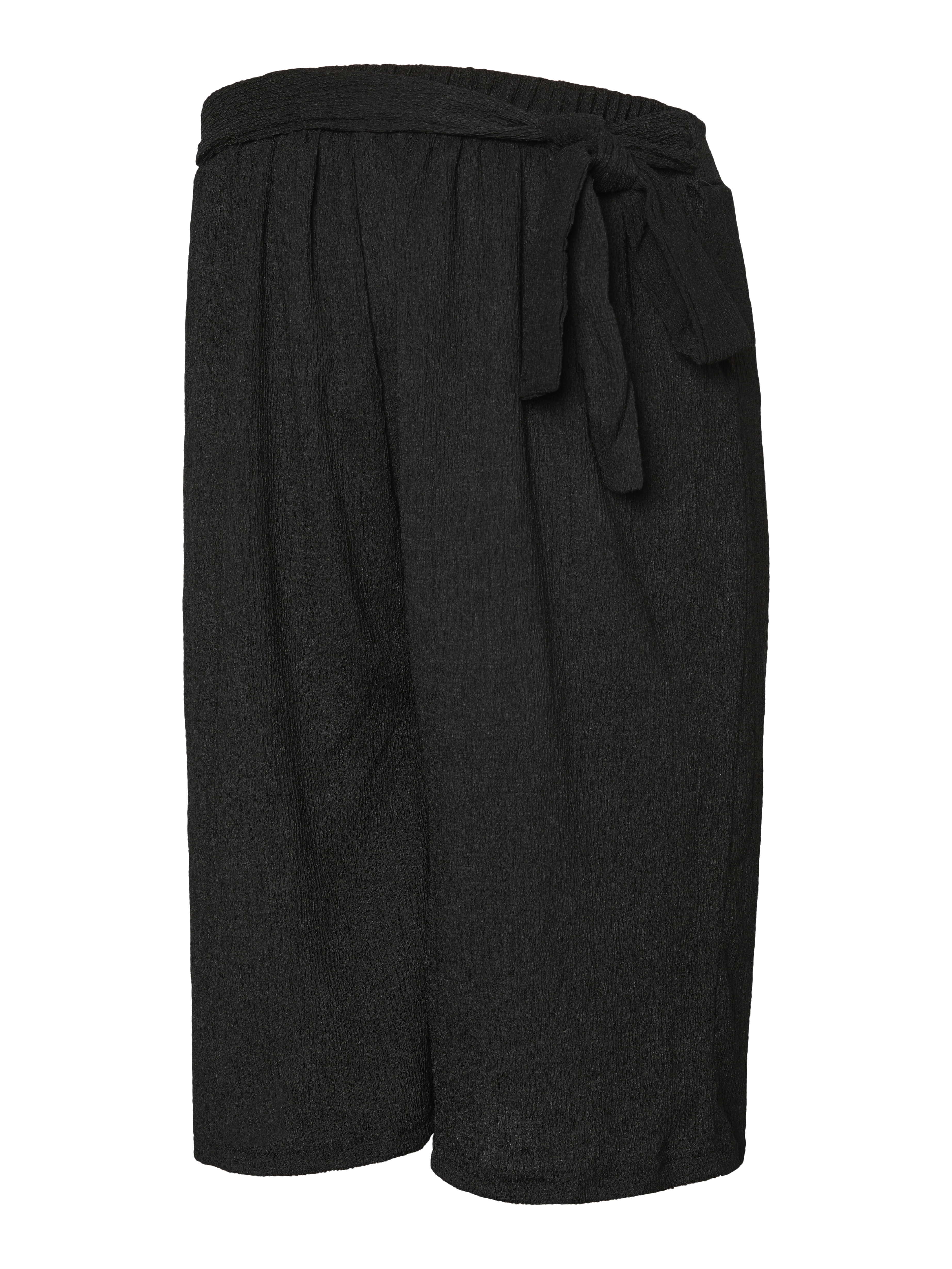 Regular fit High rise Shorts
