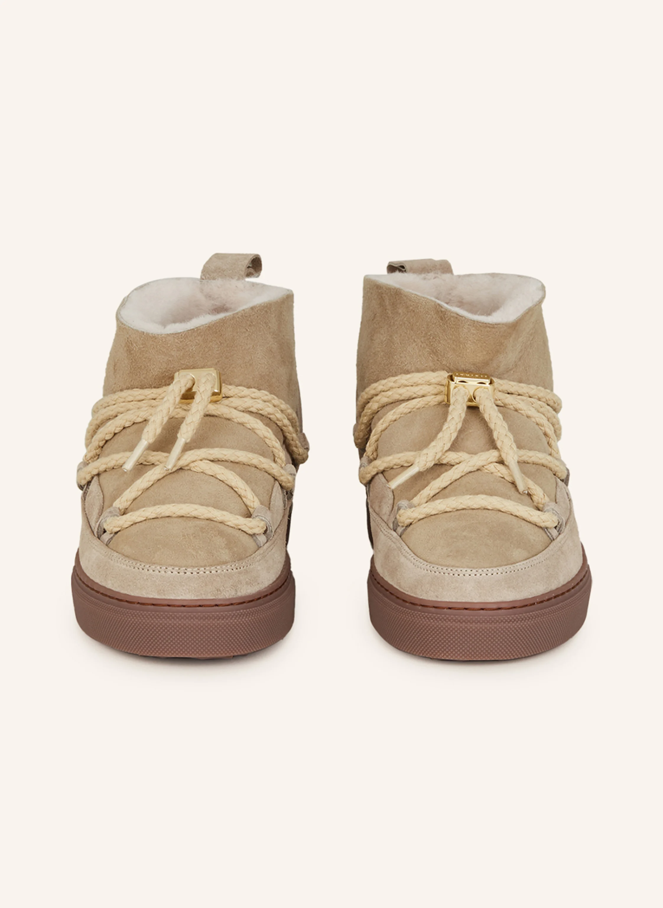 INUIKII Boots CLASSIC LOW