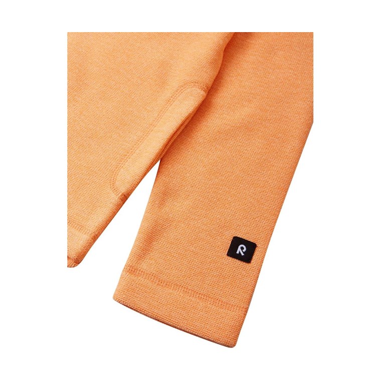 Reima Haave Sweater Kids Orange Peach