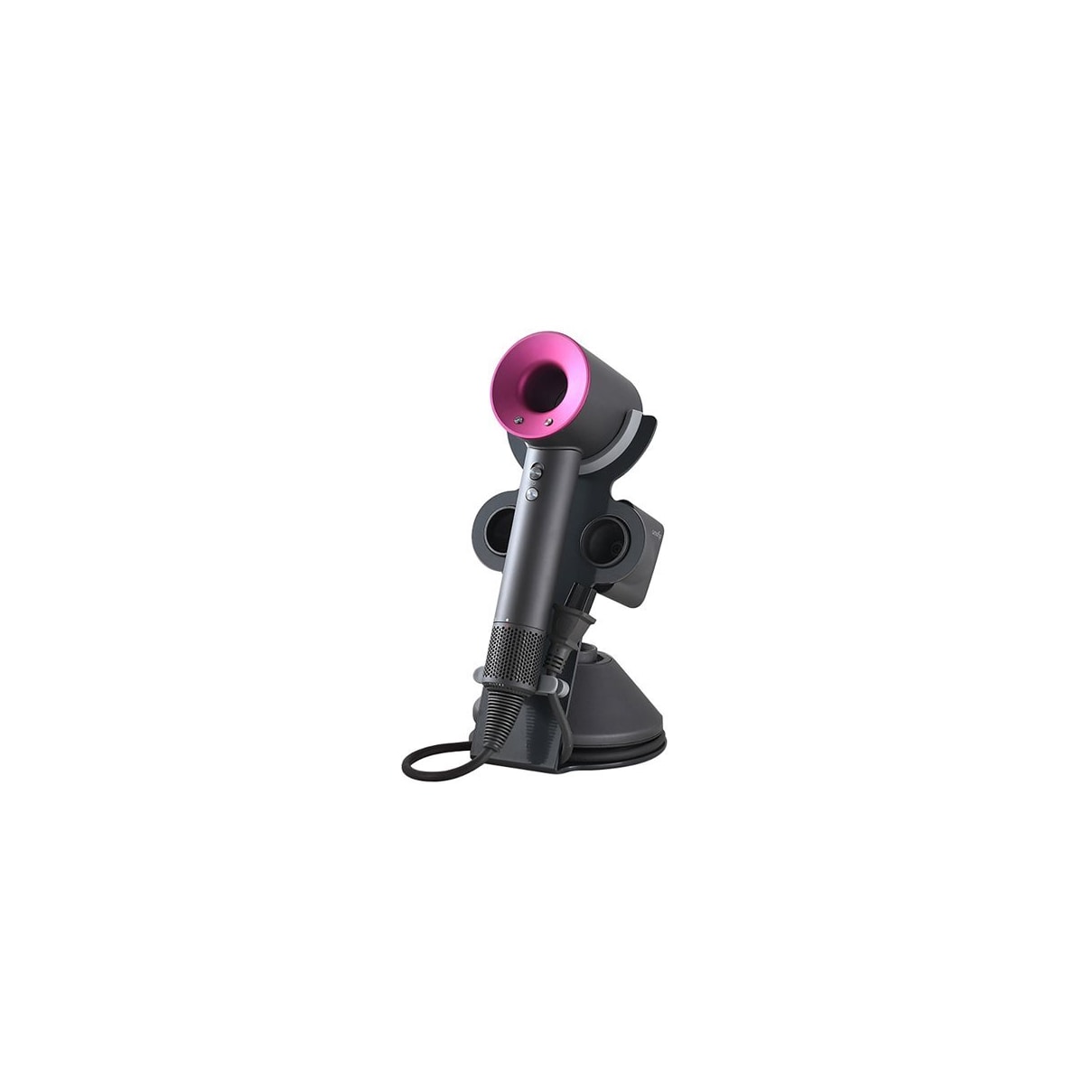 Stativ i aluminium for Dyson Hårføner