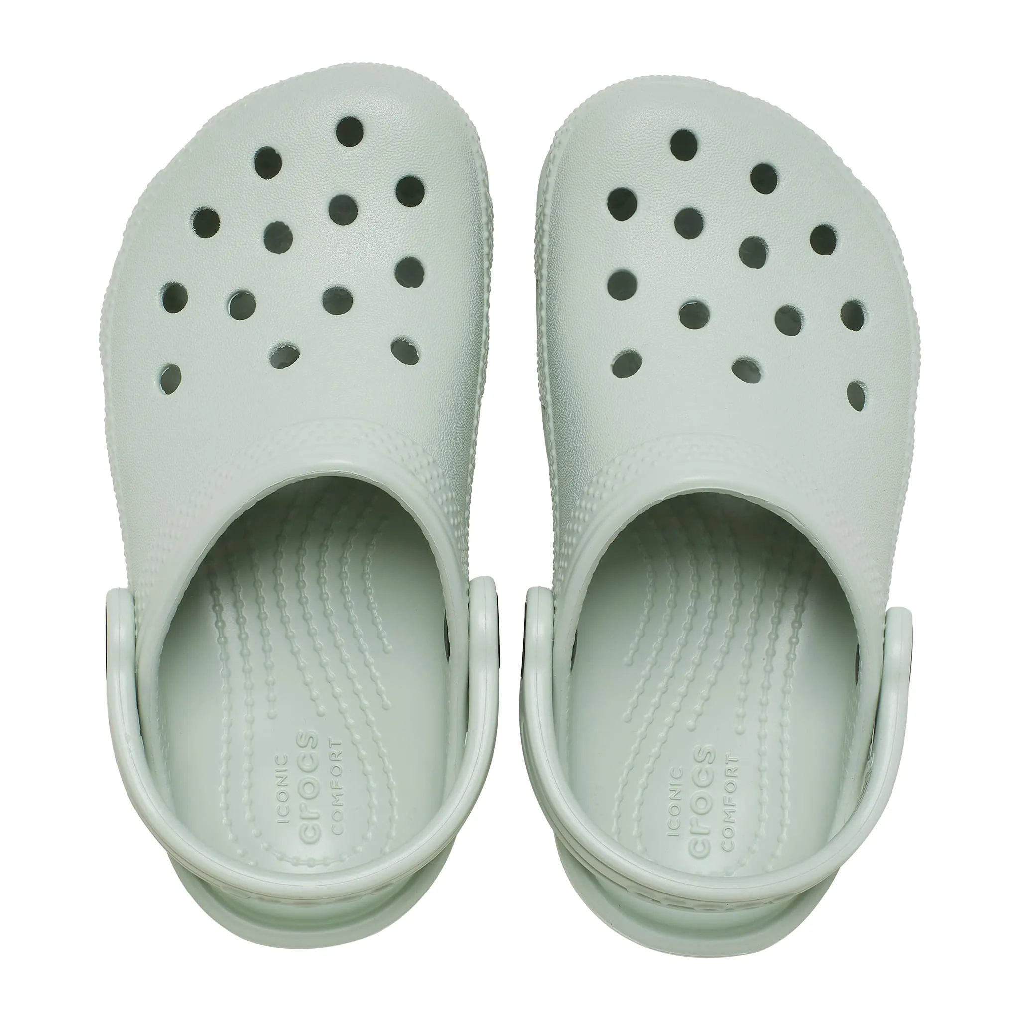 Crocs Sabots Classiques Sauge Pointures 4-10