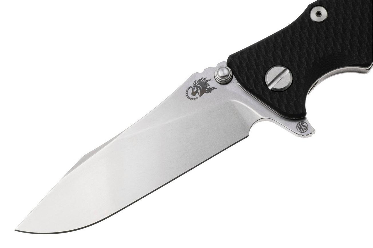 Rick Hinderer Eklipse 3.5