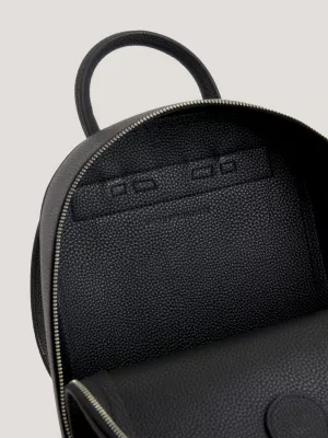 Mochila TH Monogram Pebble Grain