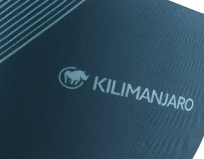 KilimanjaroSTIRNBAND FKT - petrol