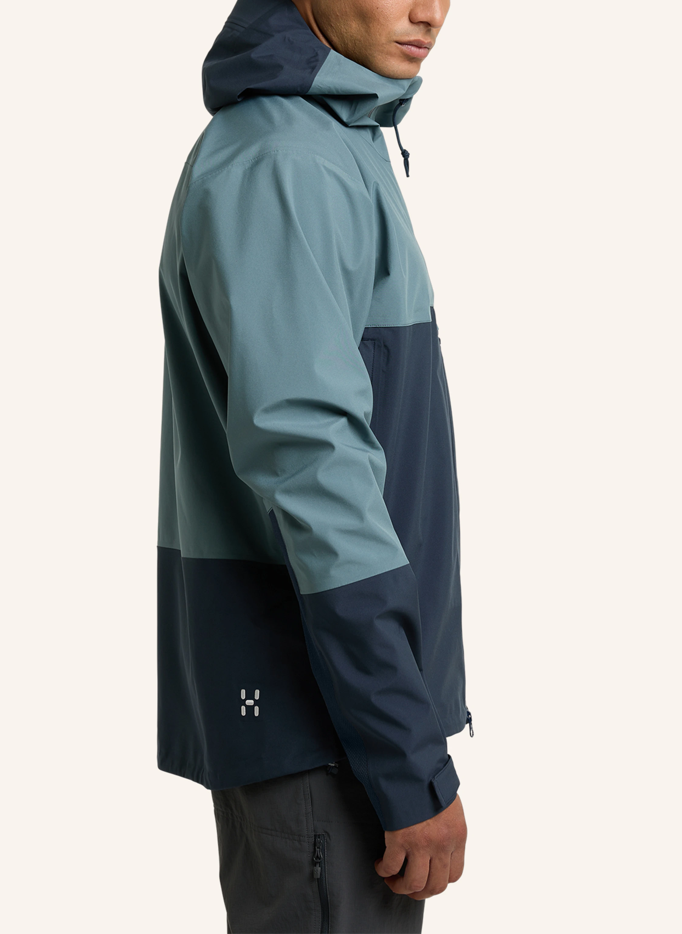 Haglöfs Hardshelljacke ROC SLOPER PROOF