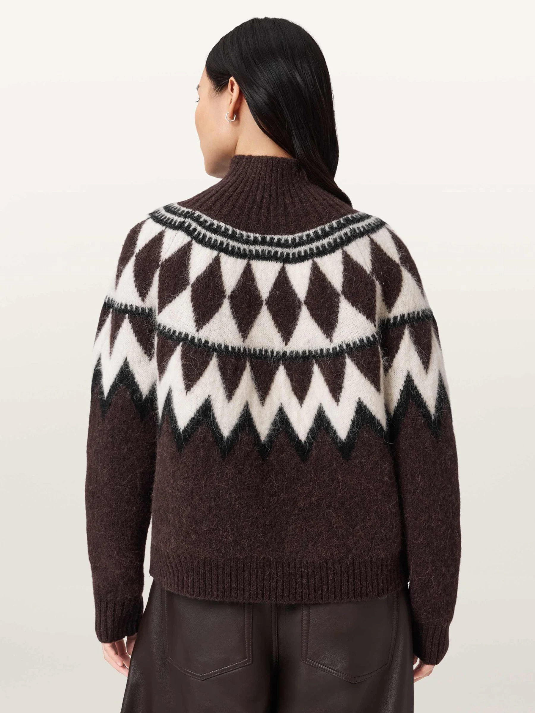 AllSaints Tara Jumper