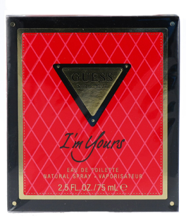Guess Geuss Seductive I Am Yours Eau De Toilette 75ML