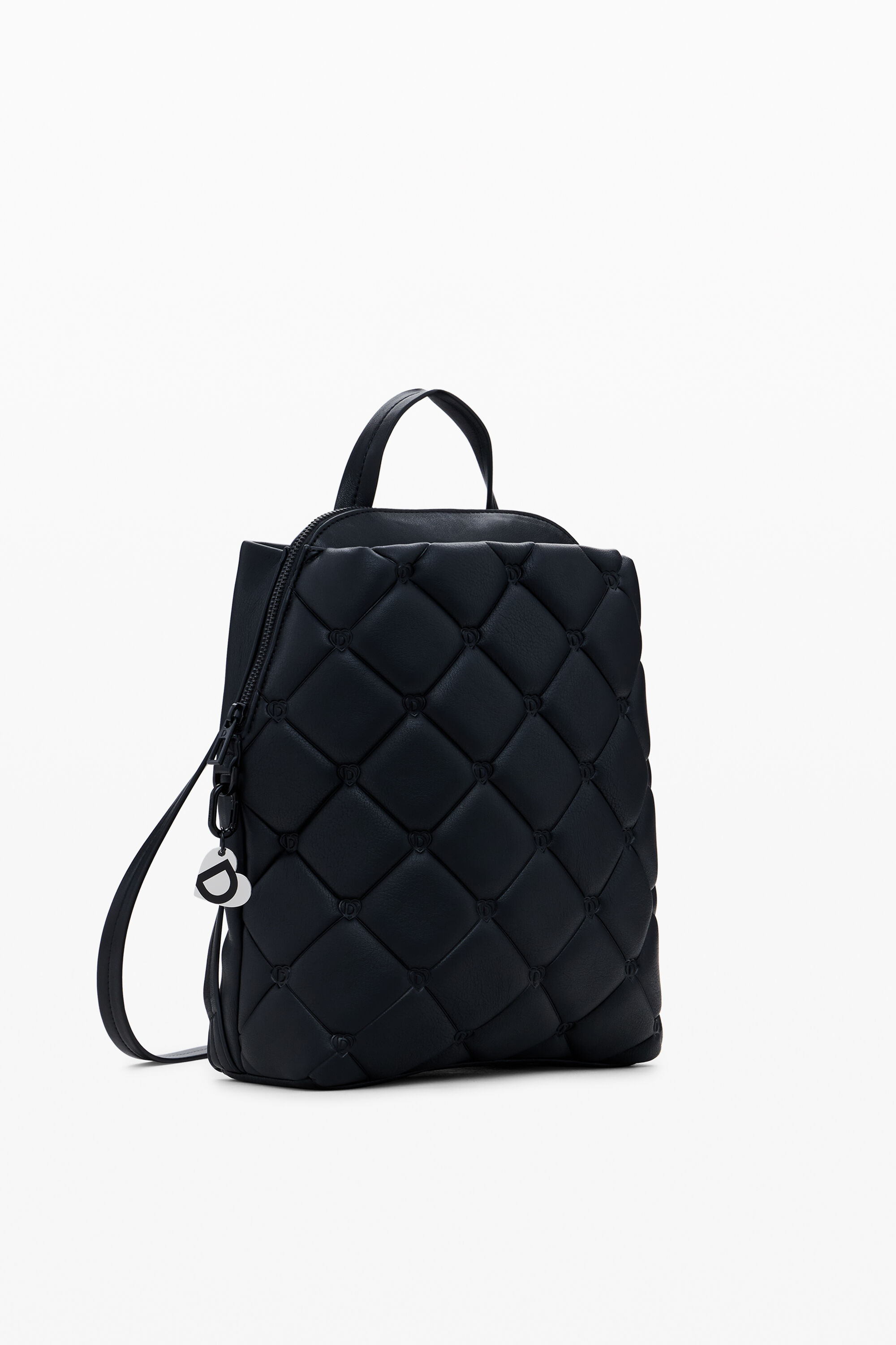 Mochila acolchada logo S