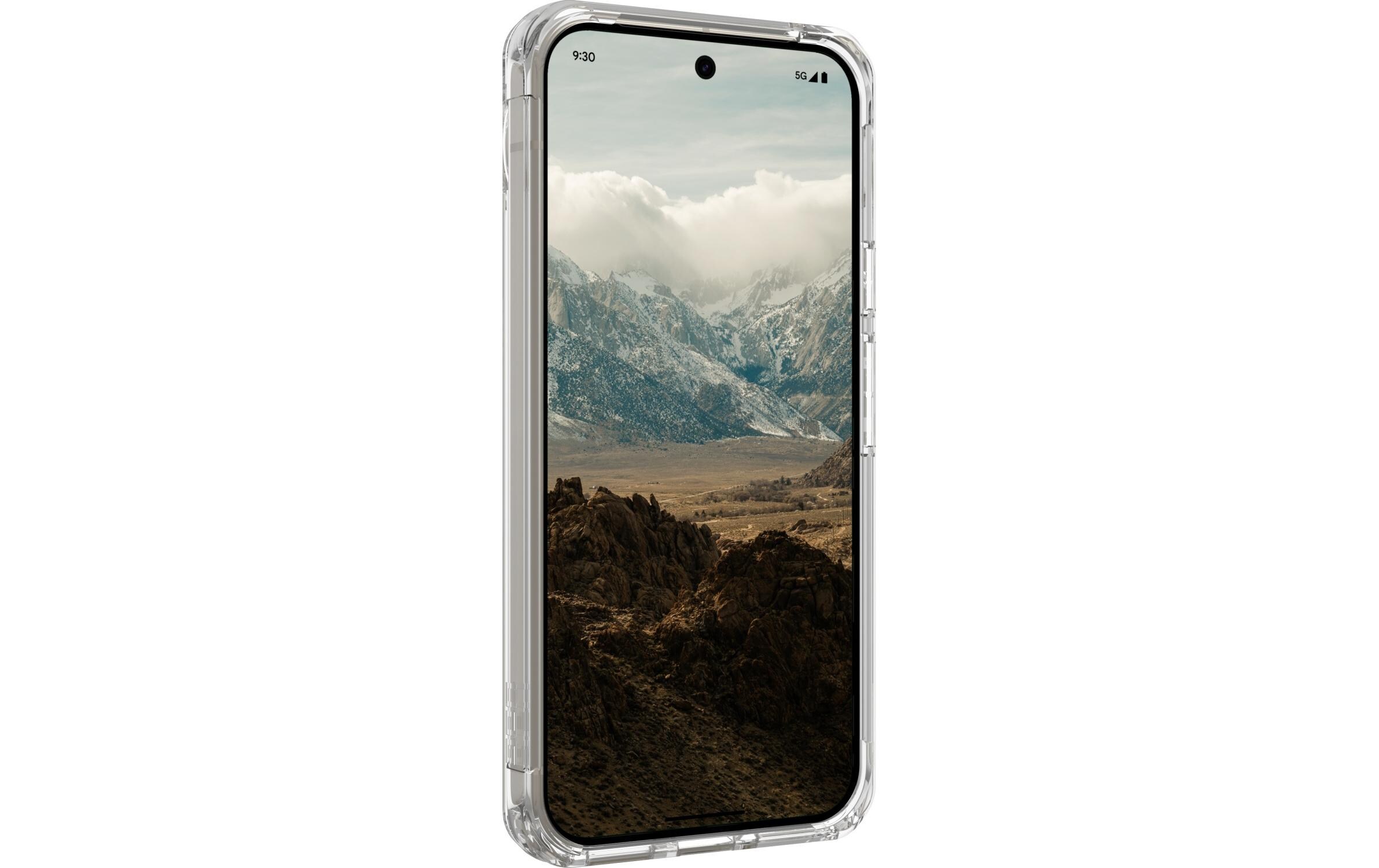 Back Cover Plyo Pro Pixel 9 Pro XL Ice/silverSchutzhülle für das Google Pixel 9 Pro XL