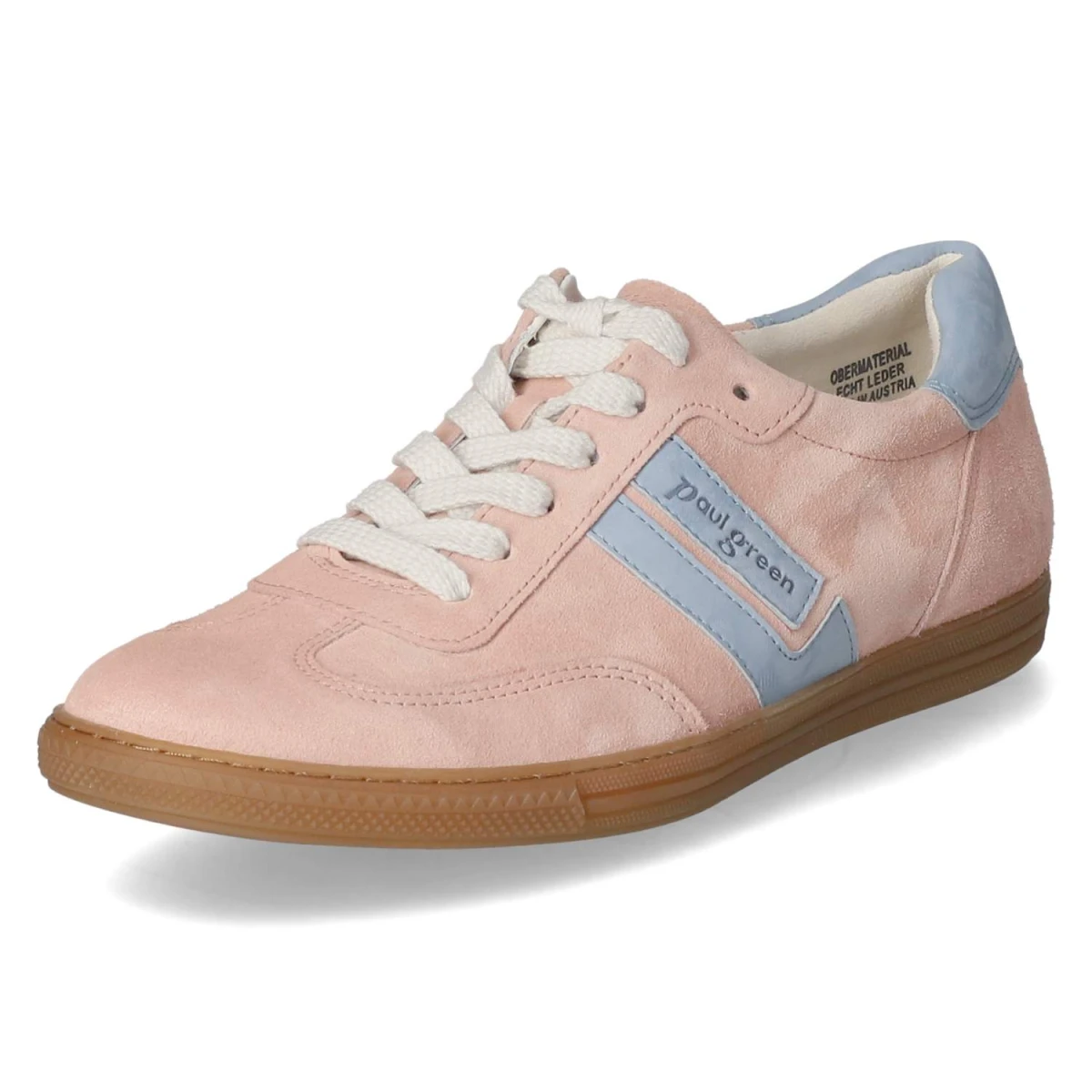 Paul GreenLow Sneaker - rose/sky