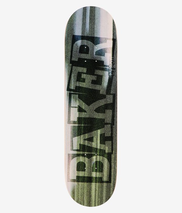 Baker Peterson Ribbon Time Flies 8.125