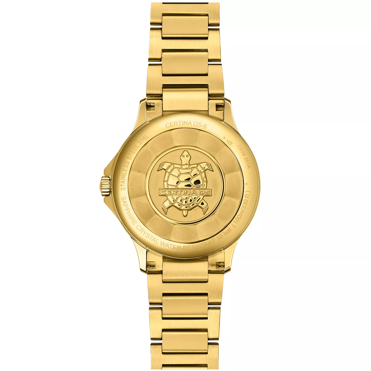 Certina DS-6 Lady C0392513336700