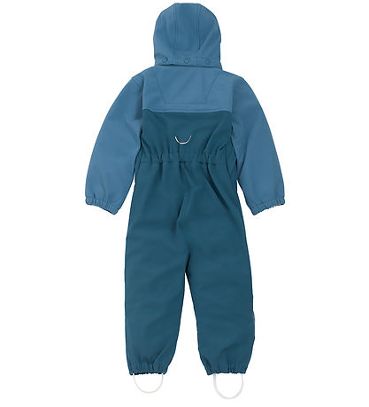 Viking Softshellanzug m. Fleece - Play - Denim
