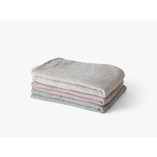 &Tradition Collect SC81 Plaid, Moss/Cloud, 140x210 cm