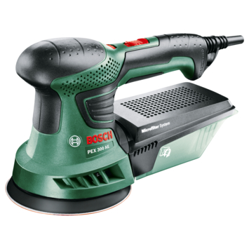 Bosch excentrische schuurmachine pex 300 ae