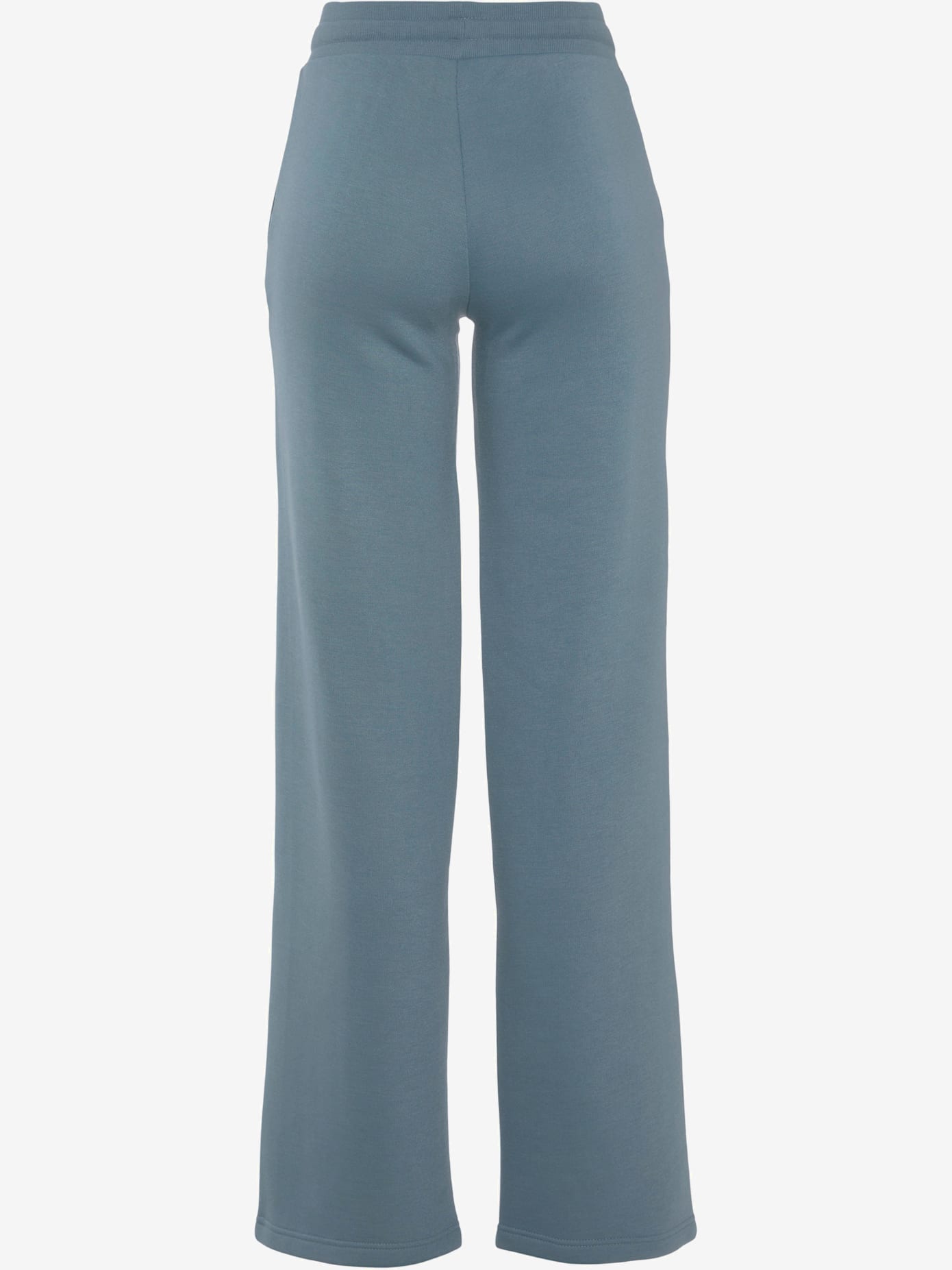Pantalon détente pantalon molletonné confortable avec jambes larges