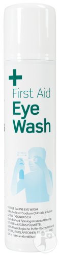 Spray Stérile Pour Plaies Et Yeux 250ml (3024965)