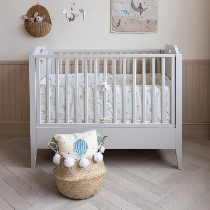 Cam Cam Copenhagen - Bettumrandung Babybett, bicycles