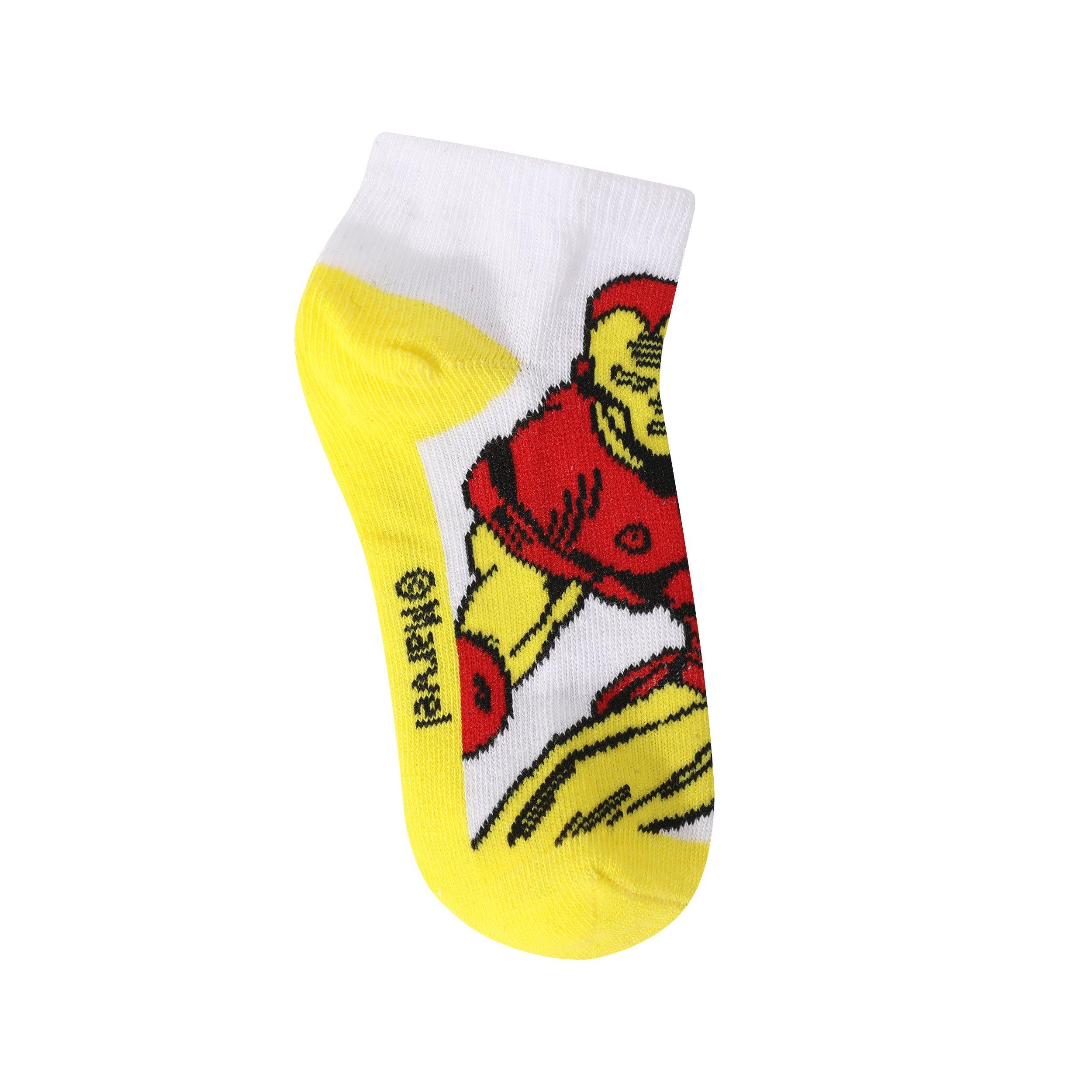 Character Trainer Sock 5pk Infant