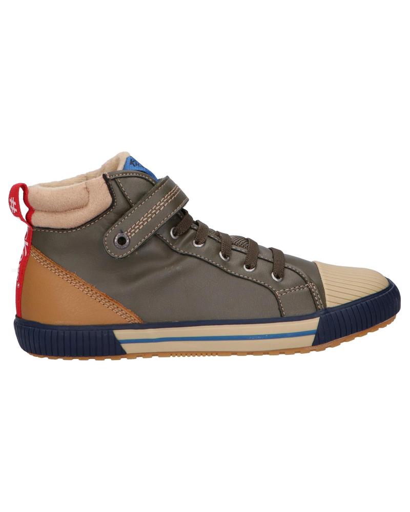Botines Kickers 915740-30 Geckiro Hi