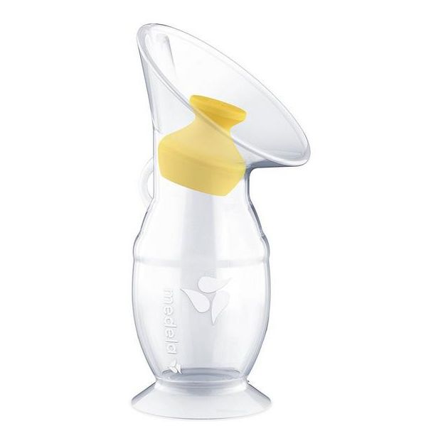 Medela Coletor de Leite Materno de Silicone