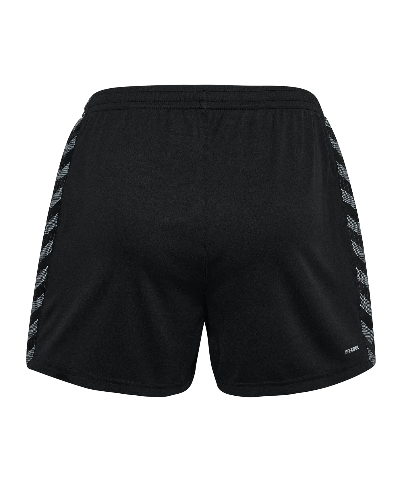 Hummel AUTHENTIC PL Short Damen Schwarz F2001