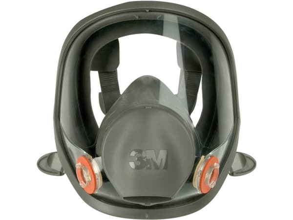 3M Helmaske 6900 str L