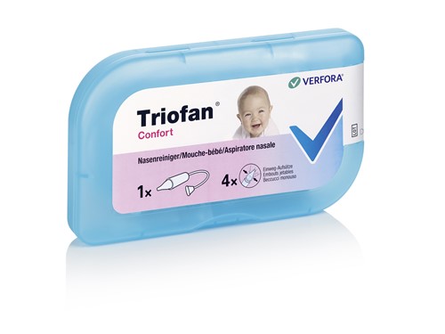 TRIOFAN Confort Nasenreiniger<br>1 Stück