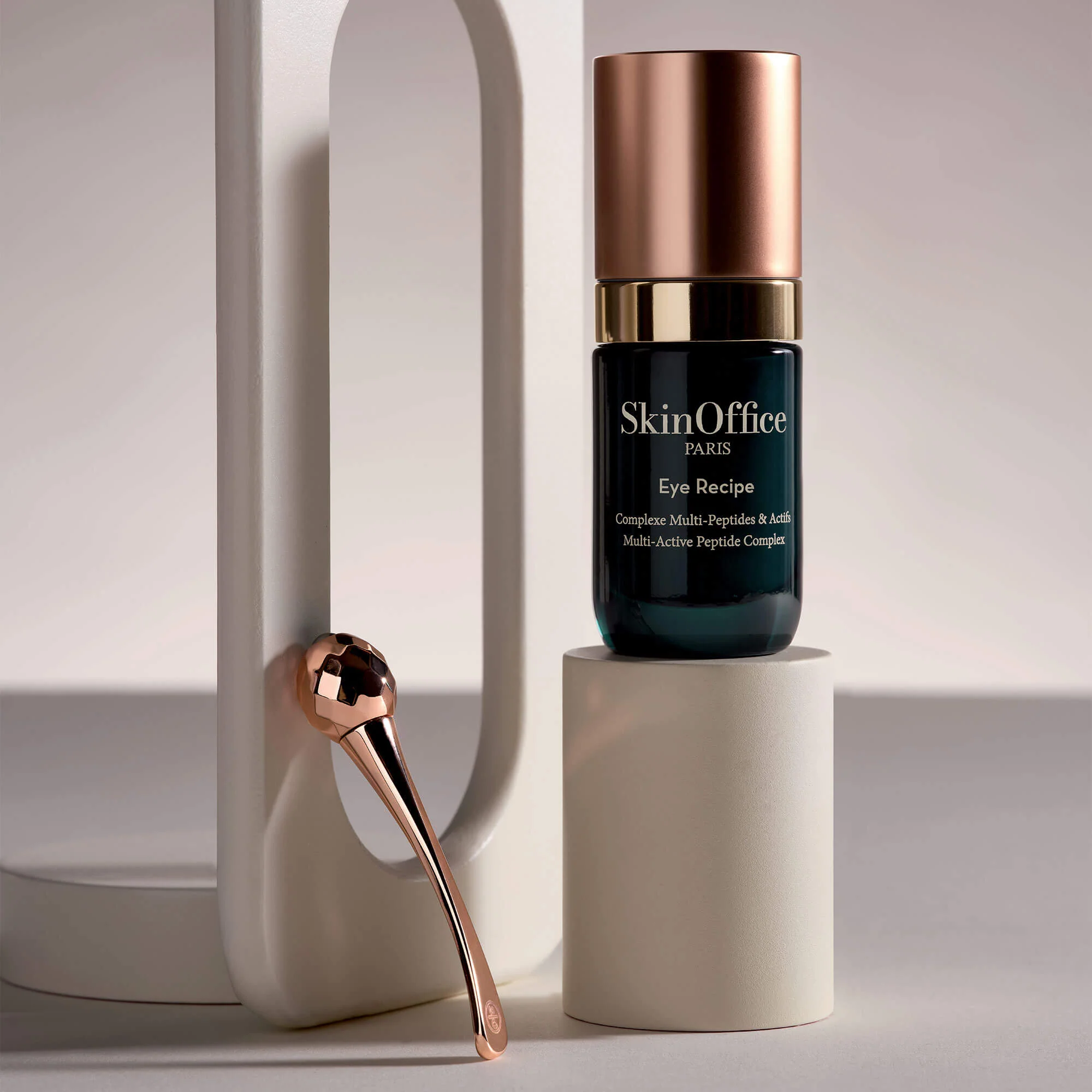 Skin Office Paris Eye Recipe Soin Contour des Yeux Global