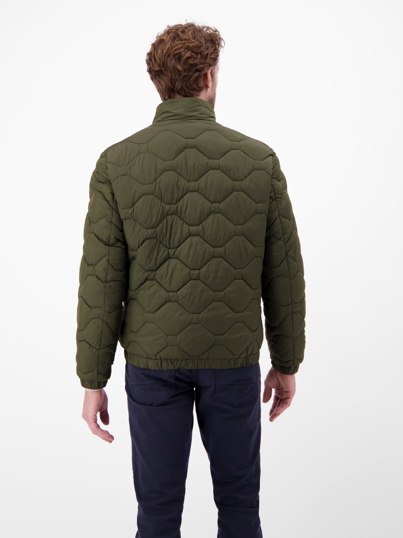 LRS Herren Steppjacke