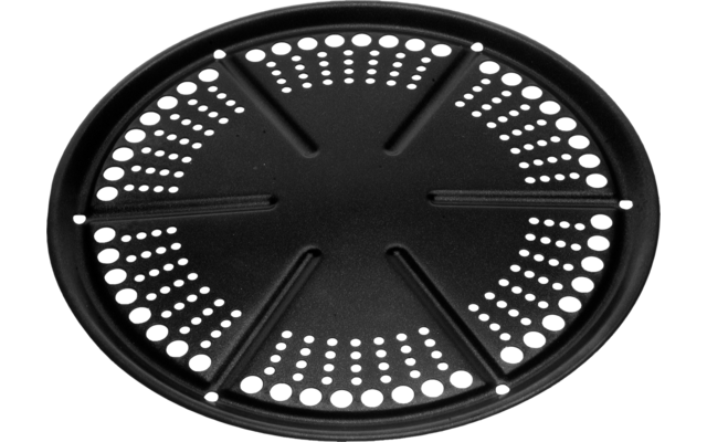 Cobb Holzkohlegrill Pro Black inkl. gelochter Grillplatte