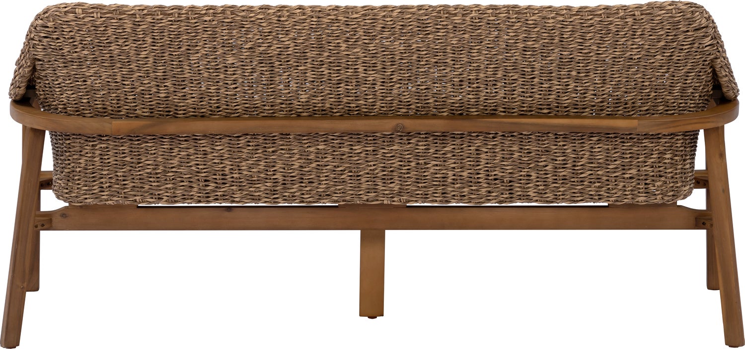 Intratuin 4-zits loungeset Lilly bruin