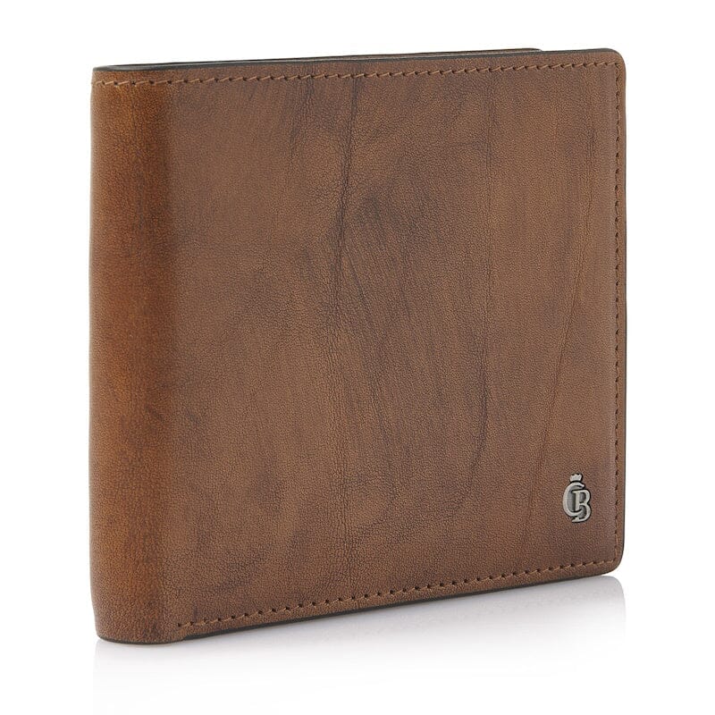 Castelijn & Beerens Rien Billfold 8 Pasjes RFID Protected Natural