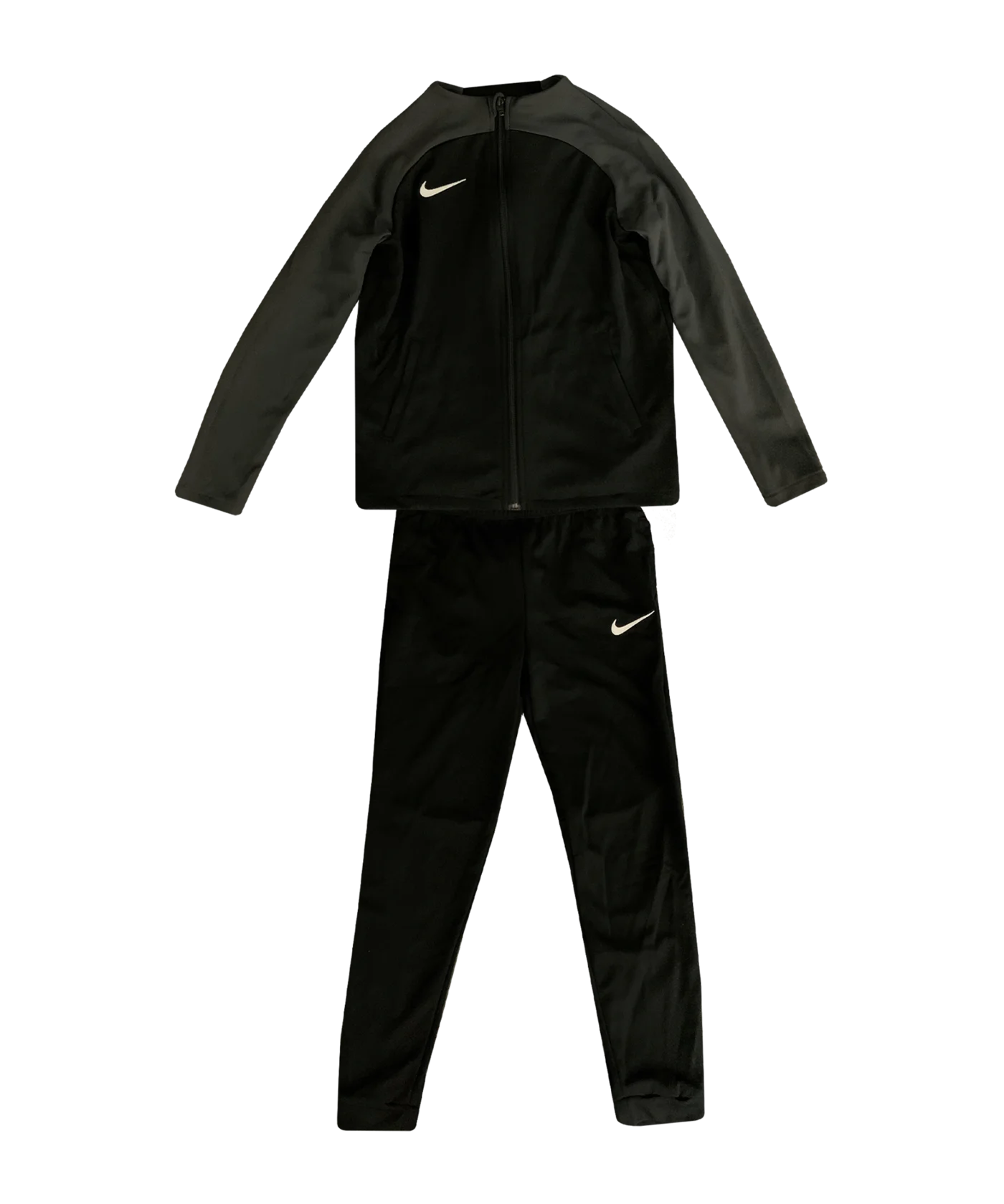 Nike Academy Pro Trainingsanzug Kids Schwarz F013