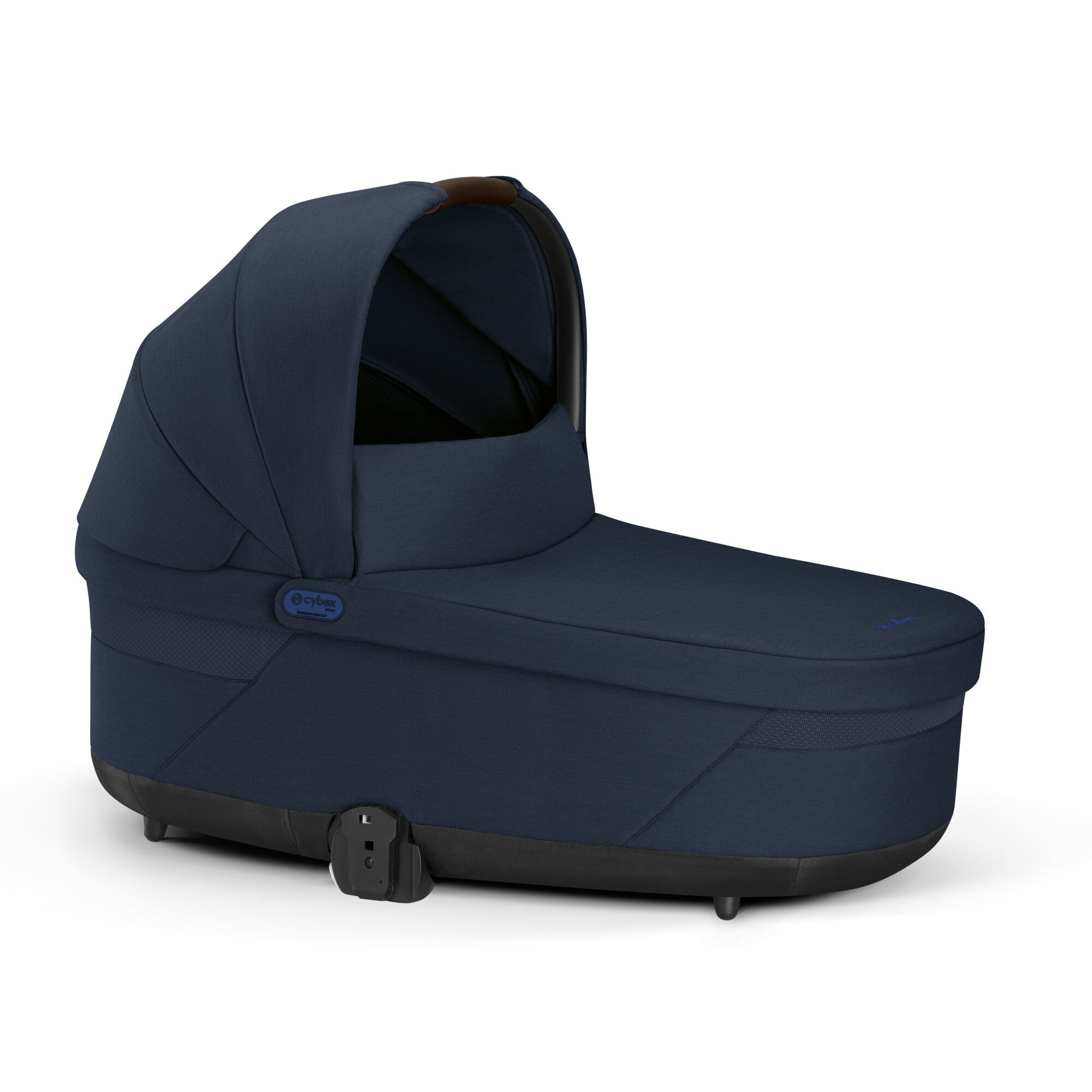 Cot S Lux Ocean Blue