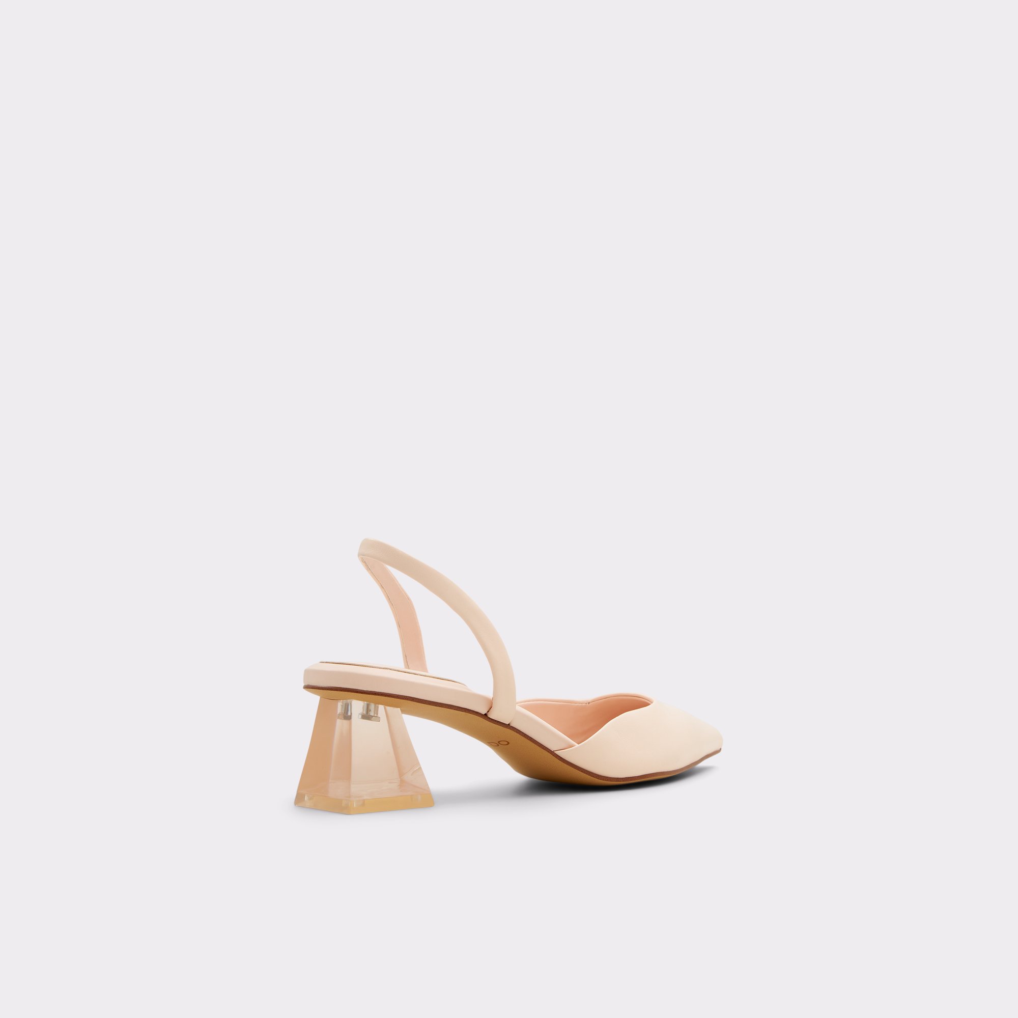 Malaga Light Pink Women Strappy Heels